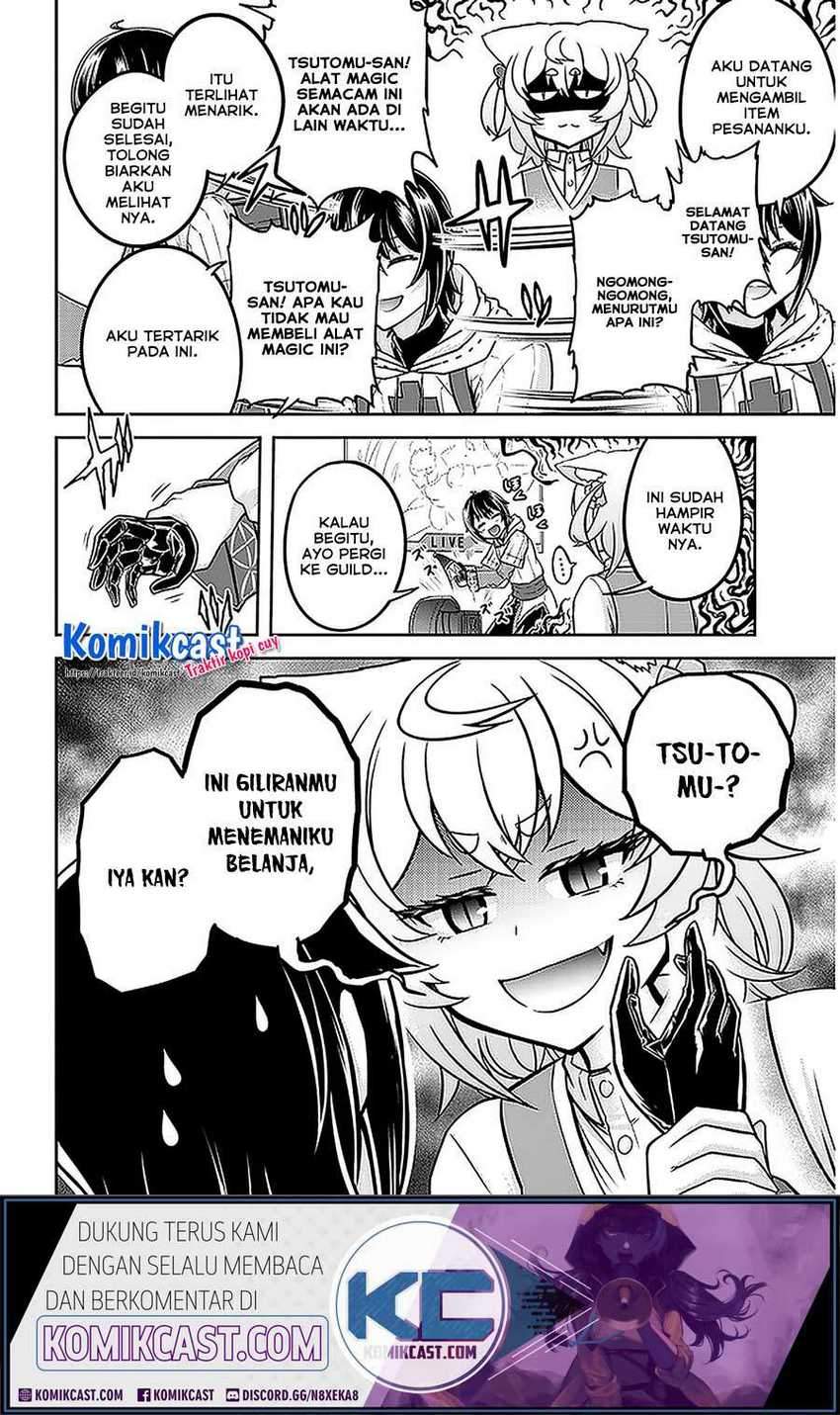 Live Dungeon! Chapter 35.1 Gambar 15
