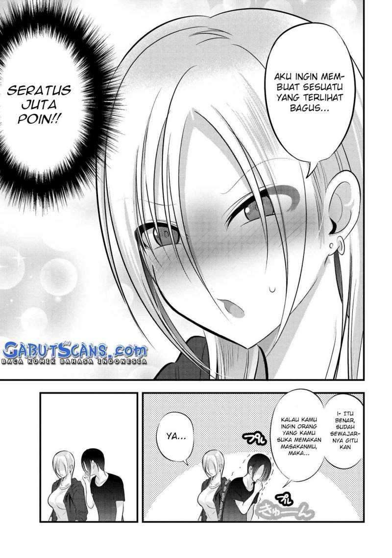 Please Go Home, Akutsu-san! Chapter 84 Gambar 6