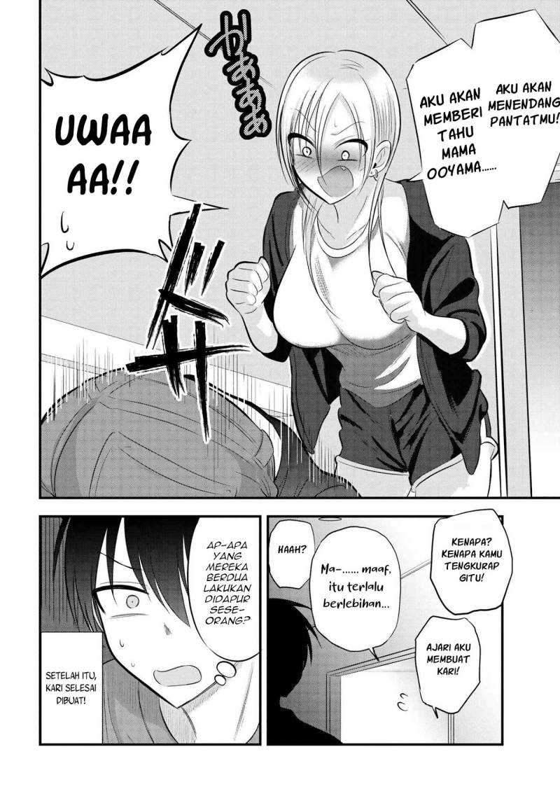 Please Go Home, Akutsu-san! Chapter 84 Gambar 7