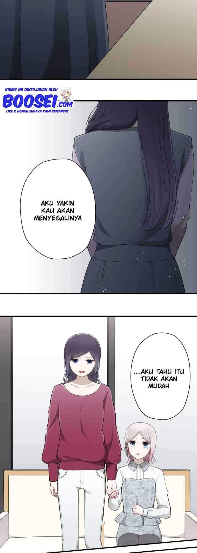 Ouji-sama Nante Iranai Chapter 178 Gambar 19