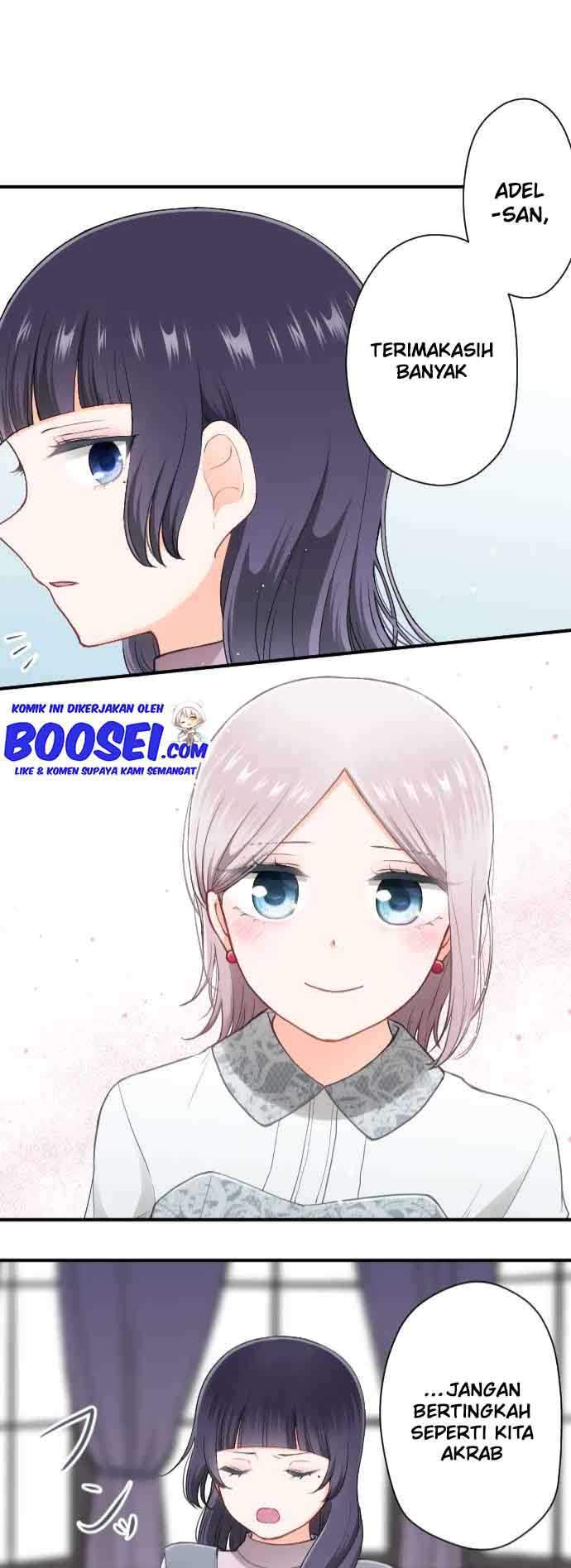 Ouji-sama Nante Iranai Chapter 178 Gambar 23