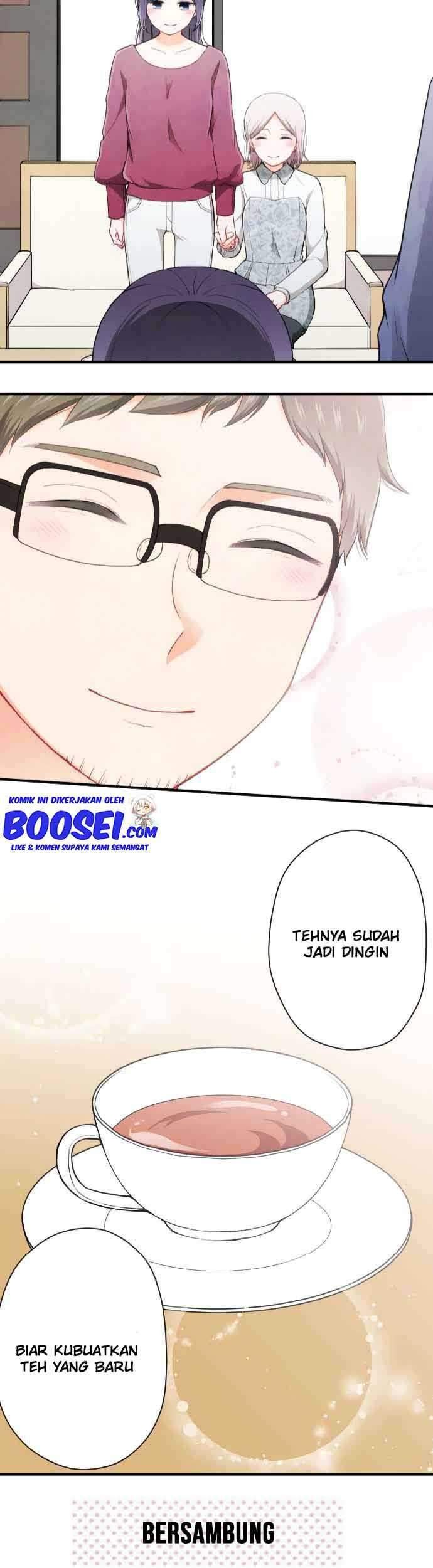 Ouji-sama Nante Iranai Chapter 178 Gambar 25