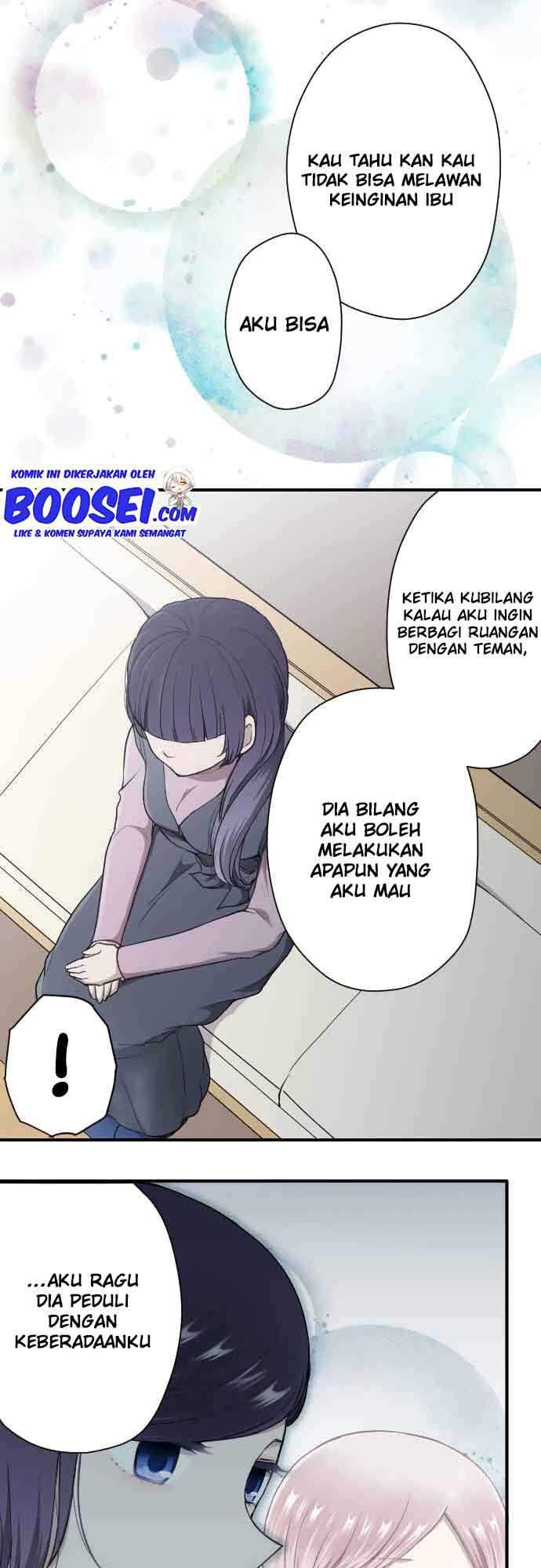 Ouji-sama Nante Iranai Chapter 177 Gambar 9