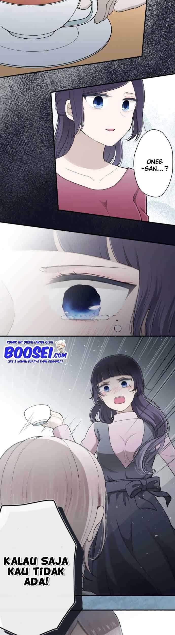 Ouji-sama Nante Iranai Chapter 177 Gambar 23