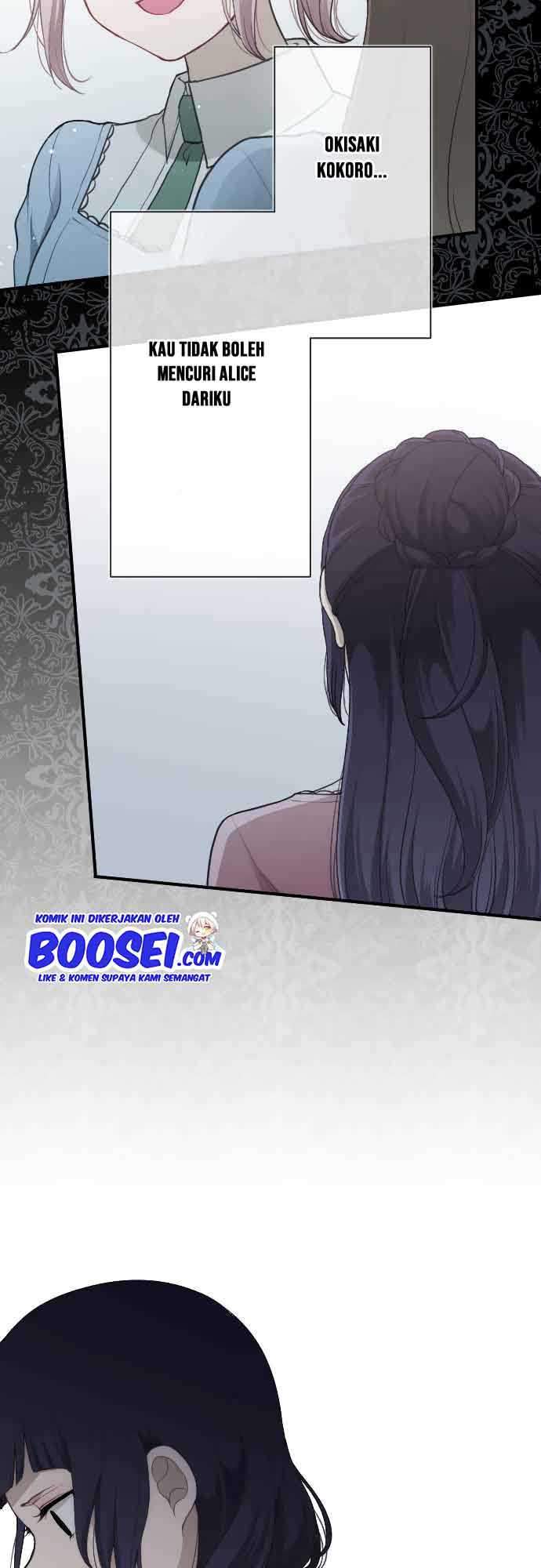 Ouji-sama Nante Iranai Chapter 177 Gambar 21