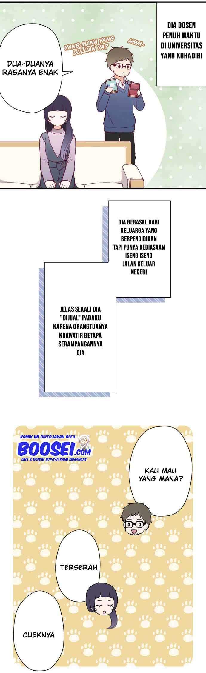 Ouji-sama Nante Iranai Chapter 176 Gambar 16