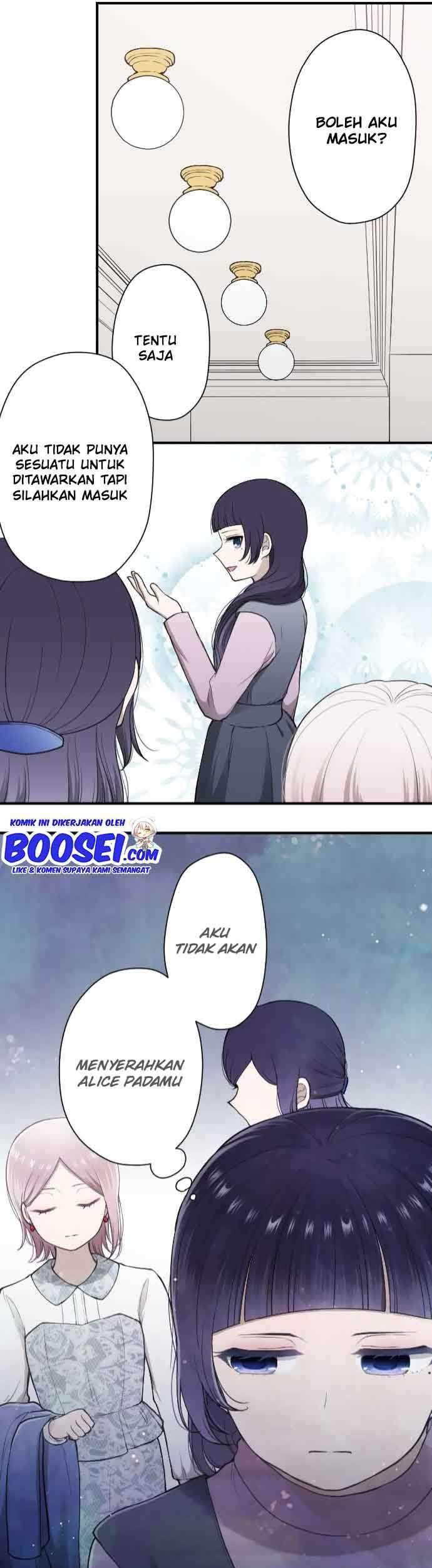 Ouji-sama Nante Iranai Chapter 176 Gambar 22