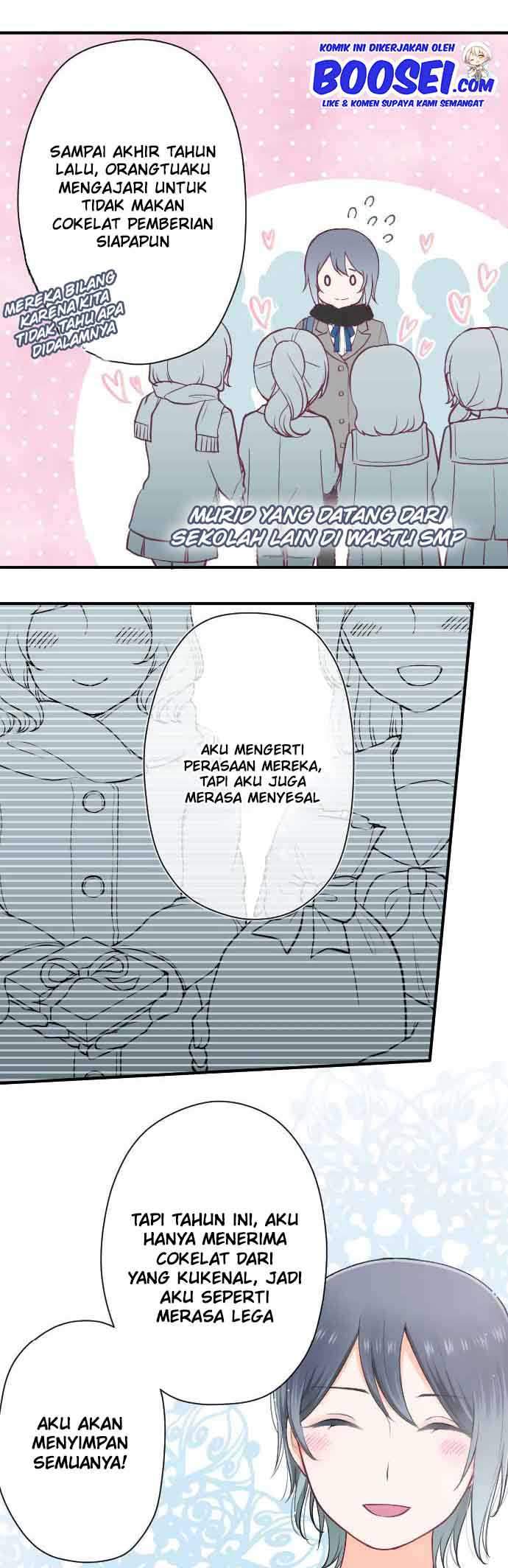 Ouji-sama Nante Iranai Chapter 175 Gambar 11