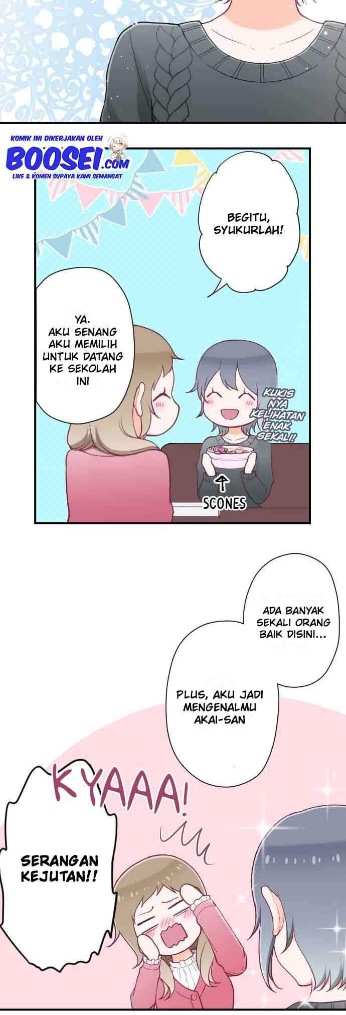 Ouji-sama Nante Iranai Chapter 175 Gambar 12