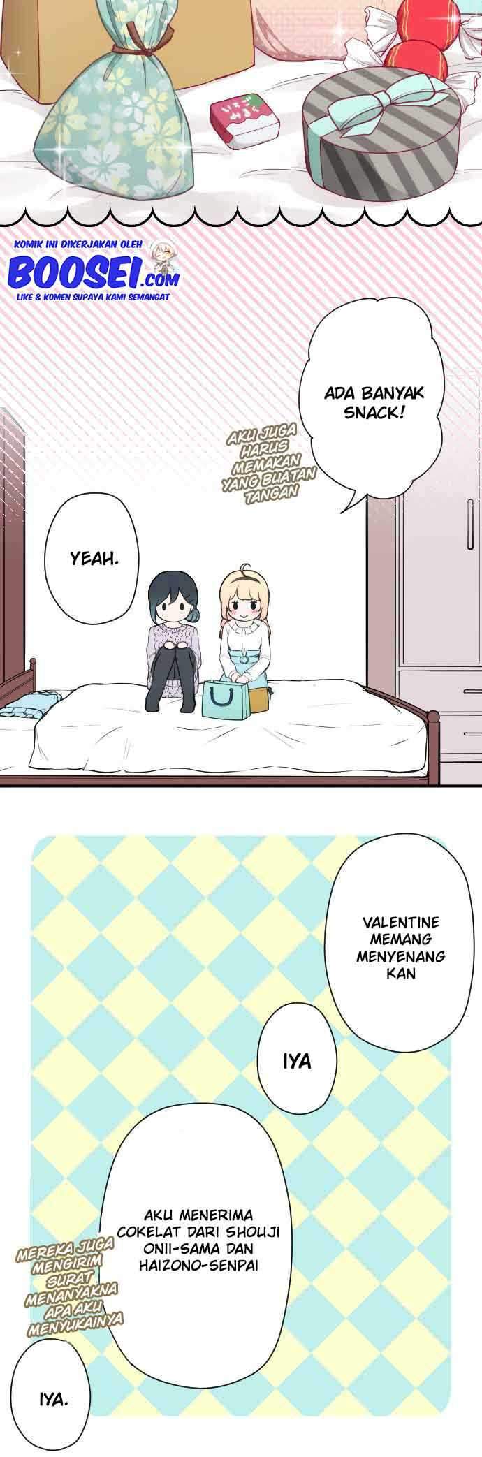 Ouji-sama Nante Iranai Chapter 175 Gambar 14