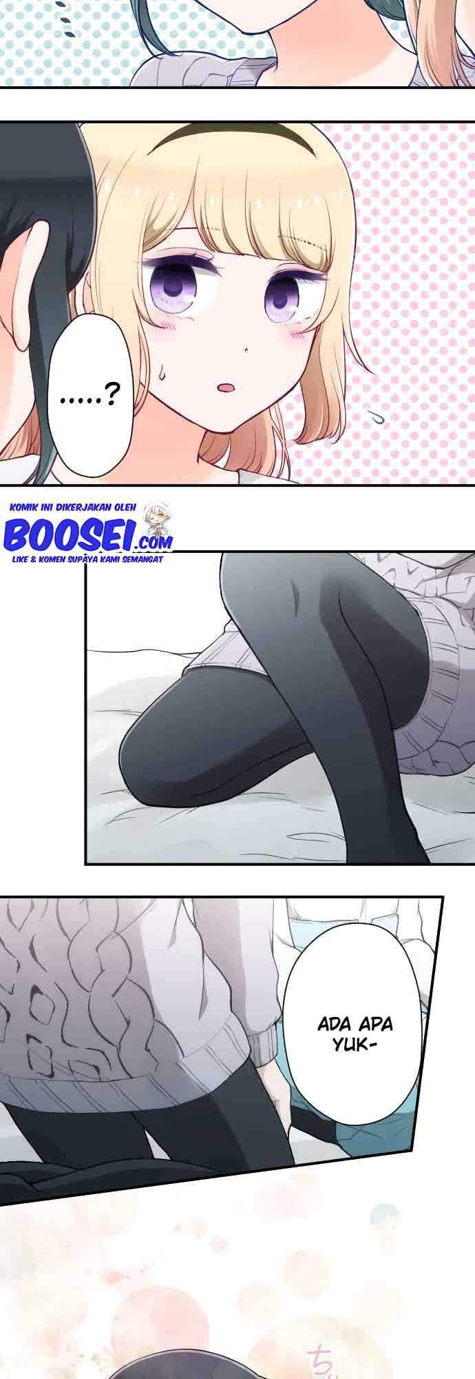 Ouji-sama Nante Iranai Chapter 175 Gambar 16