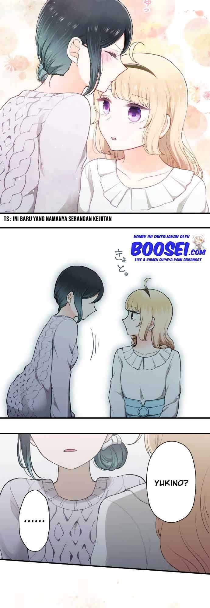 Ouji-sama Nante Iranai Chapter 175 Gambar 17