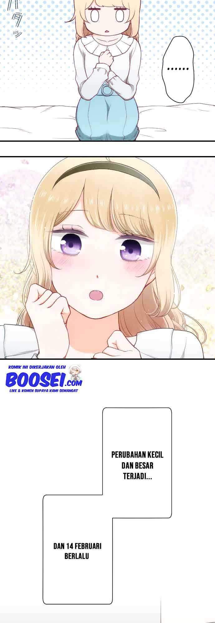 Ouji-sama Nante Iranai Chapter 175 Gambar 19