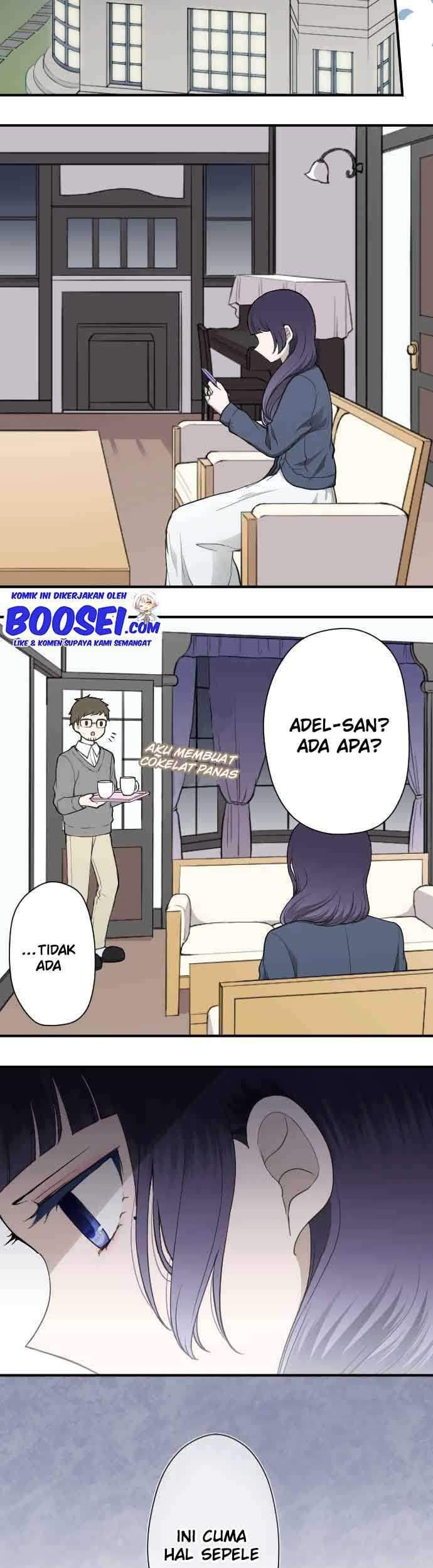 Ouji-sama Nante Iranai Chapter 175 Gambar 21