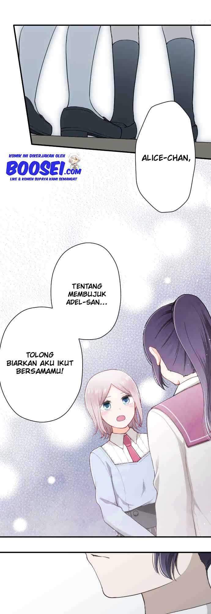 Manga Ouji-sama Nante Iranai Chapter 175 gambar nomor 2