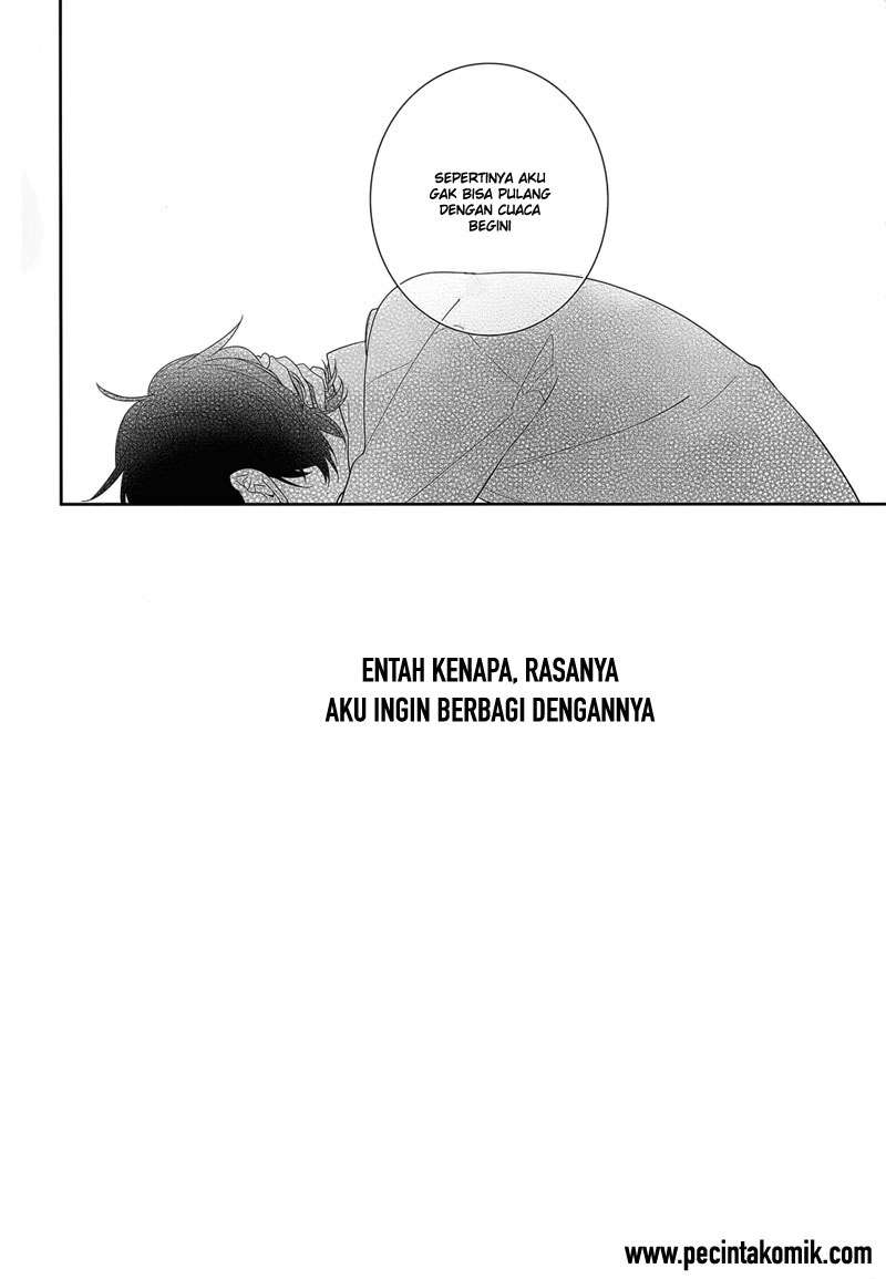 Horimiya Chapter 37 Gambar 25