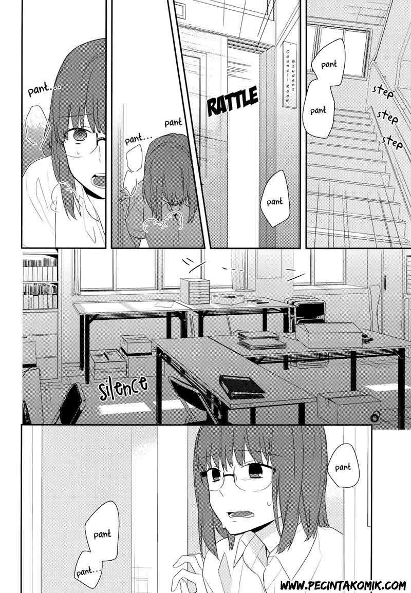 Horimiya Chapter 24 Gambar 19