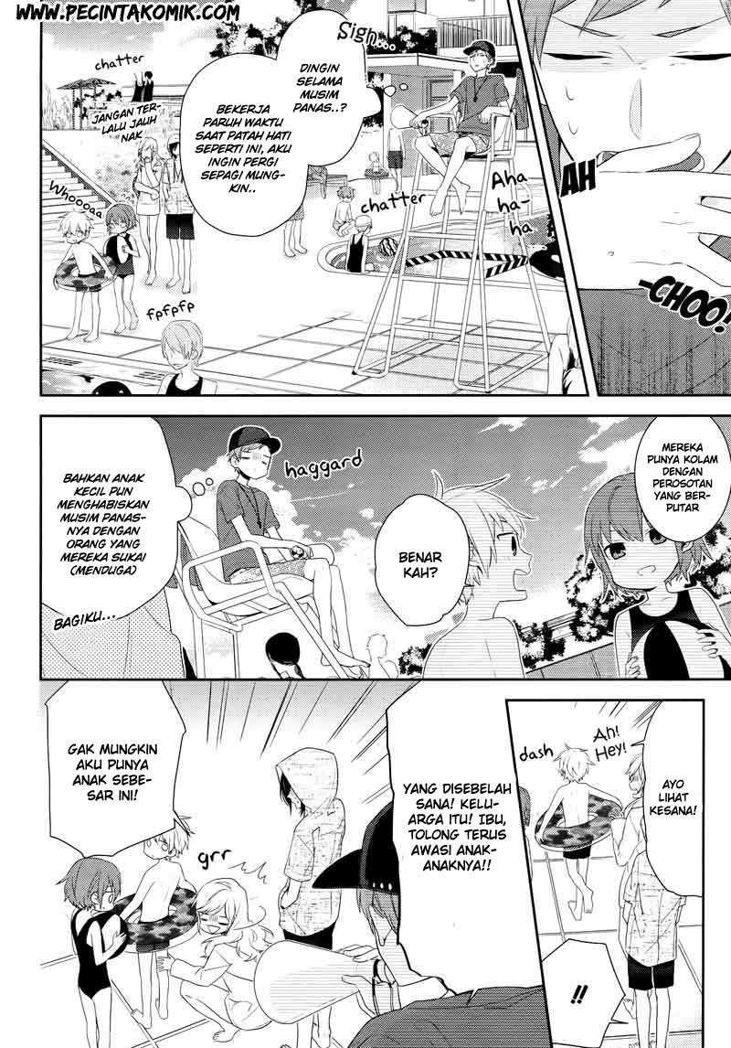 Horimiya Chapter 24 Gambar 23