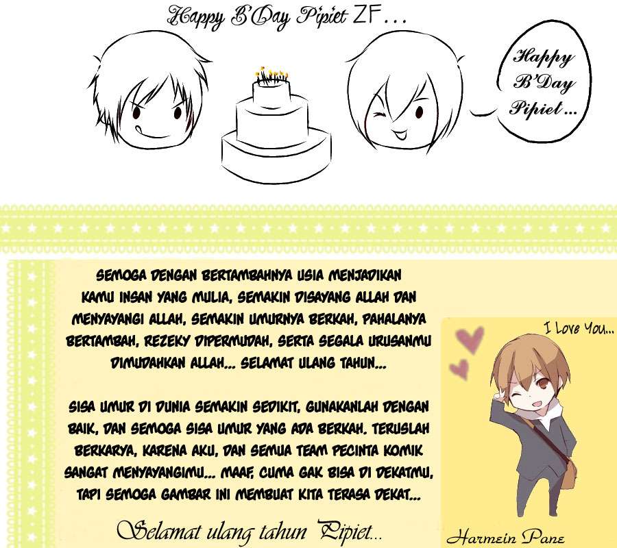 Manga Horimiya Chapter 23 gambar nomor 2