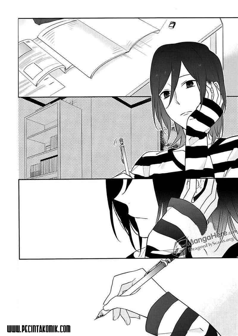 Horimiya Chapter 14 Gambar 9