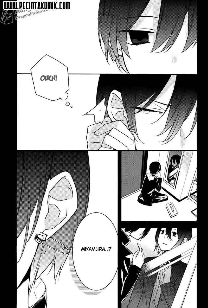 Horimiya Chapter 10 Gambar 7
