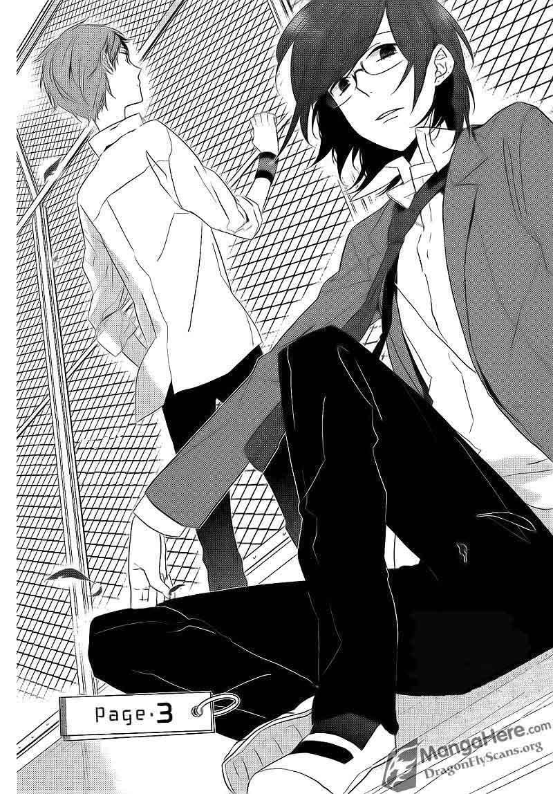 Horimiya Chapter 3 Gambar 5