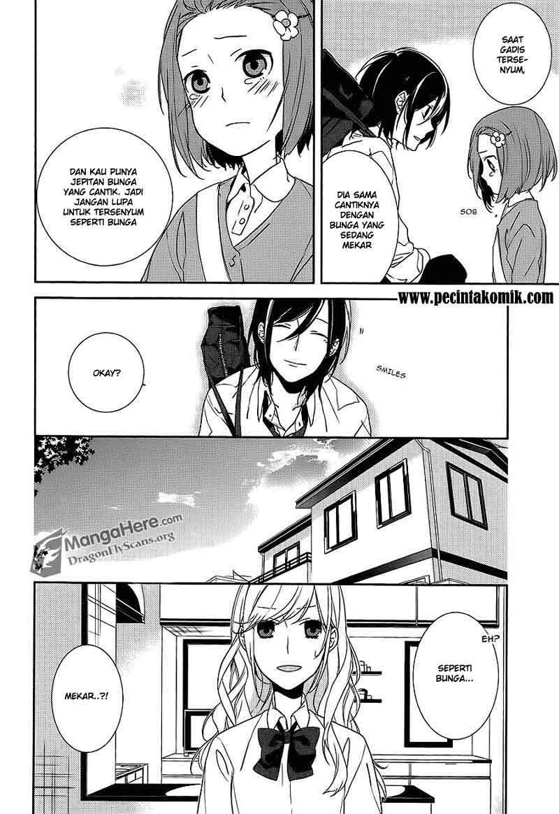 Horimiya Chapter 2 Gambar 12