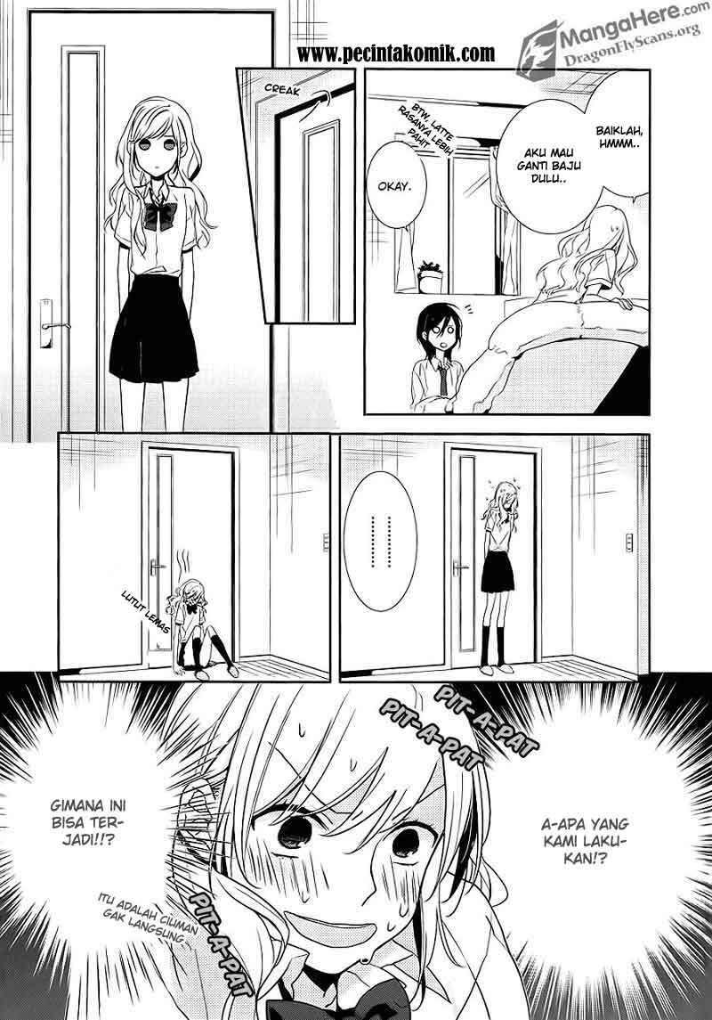 Horimiya Chapter 2 Gambar 17