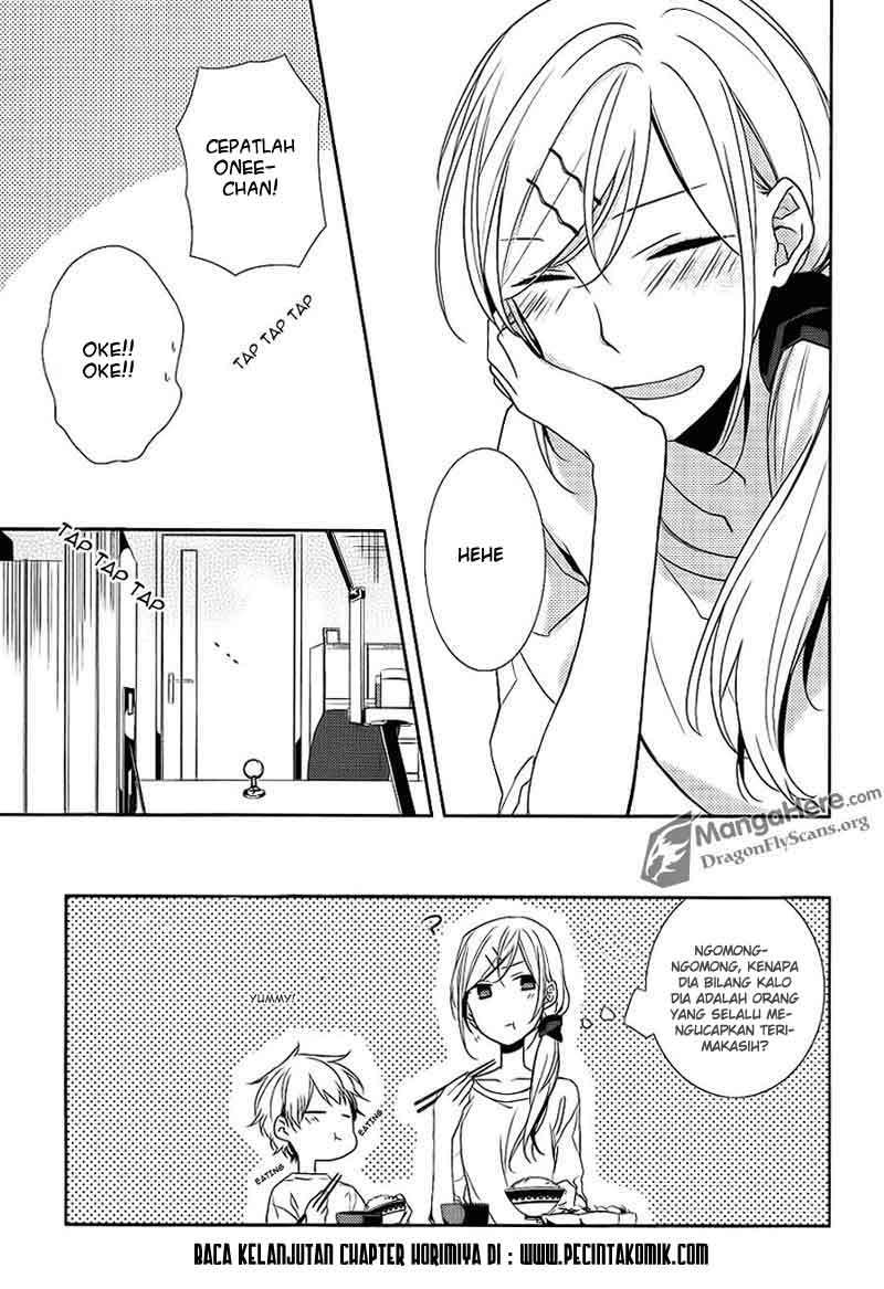 Horimiya Chapter 2 Gambar 27
