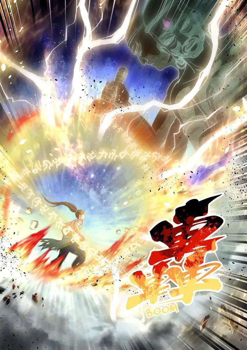 Holy Ancestor Chapter 122 Gambar 11