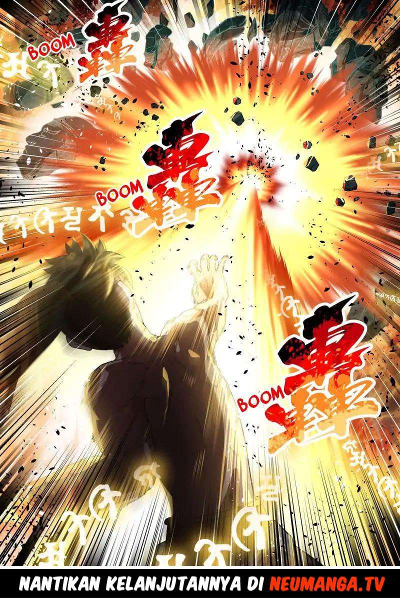 Holy Ancestor Chapter 122 Gambar 13