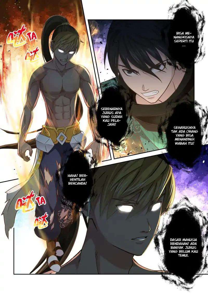 Holy Ancestor Chapter 121 Gambar 10