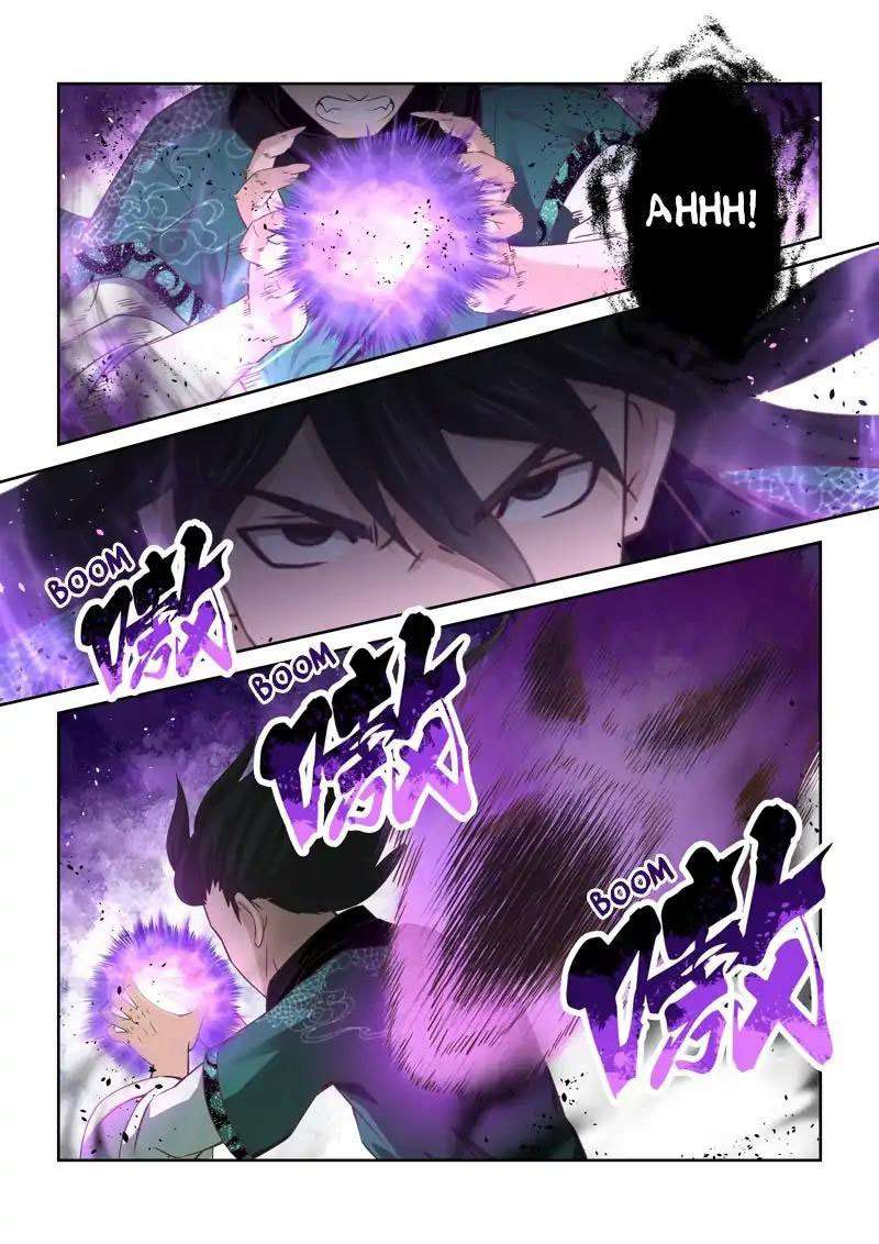Holy Ancestor Chapter 121 Gambar 12