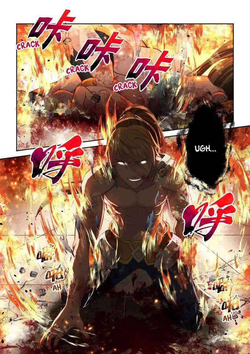 Holy Ancestor Chapter 121 Gambar 5