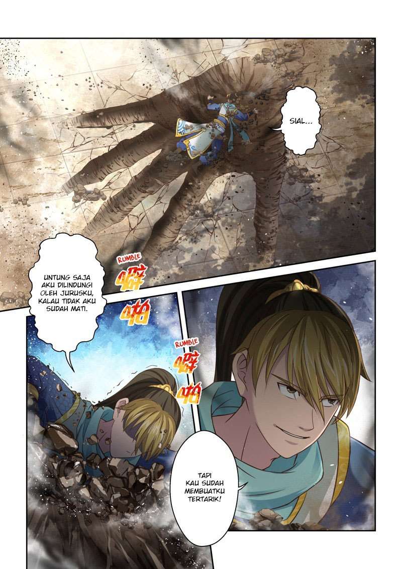 Holy Ancestor Chapter 120 Gambar 5