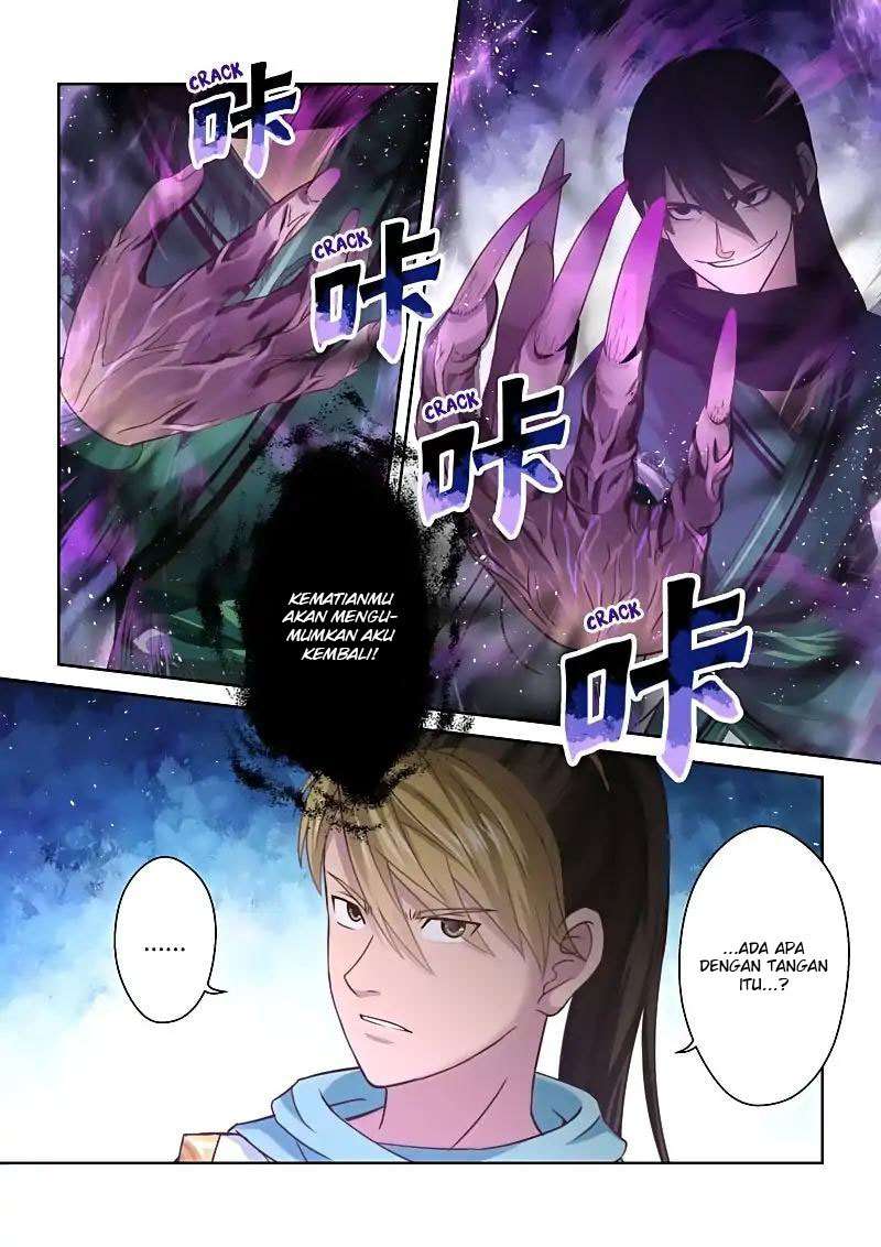 Holy Ancestor Chapter 119 Gambar 12
