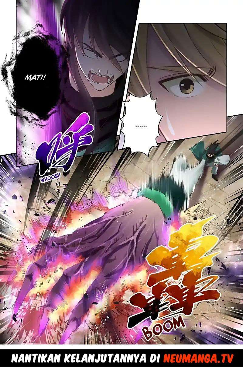 Holy Ancestor Chapter 119 Gambar 13