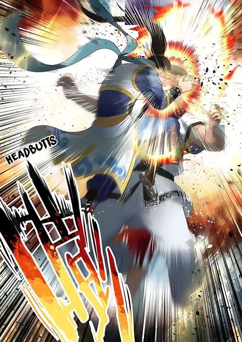 Holy Ancestor Chapter 118 Gambar 9