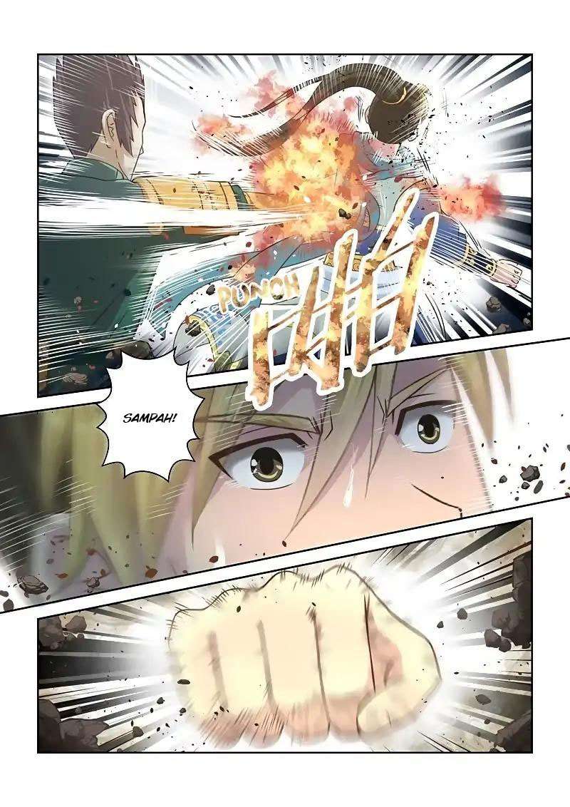 Holy Ancestor Chapter 117 Gambar 5