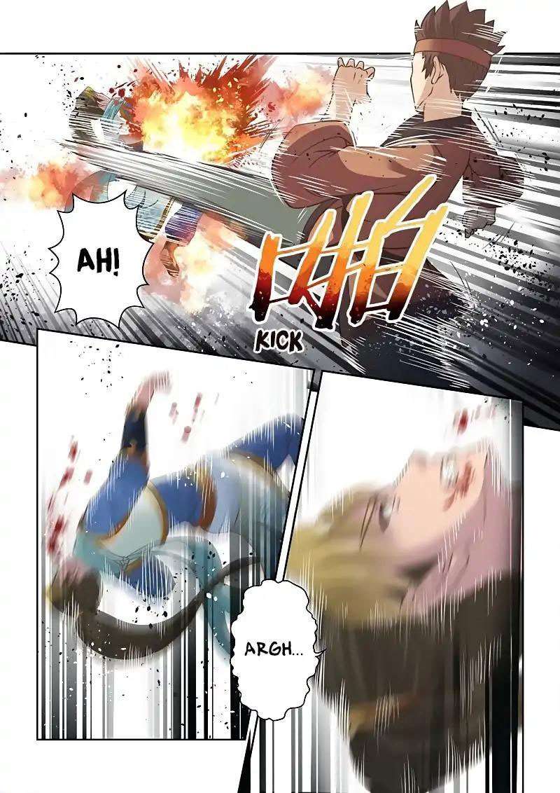 Holy Ancestor Chapter 117 Gambar 7