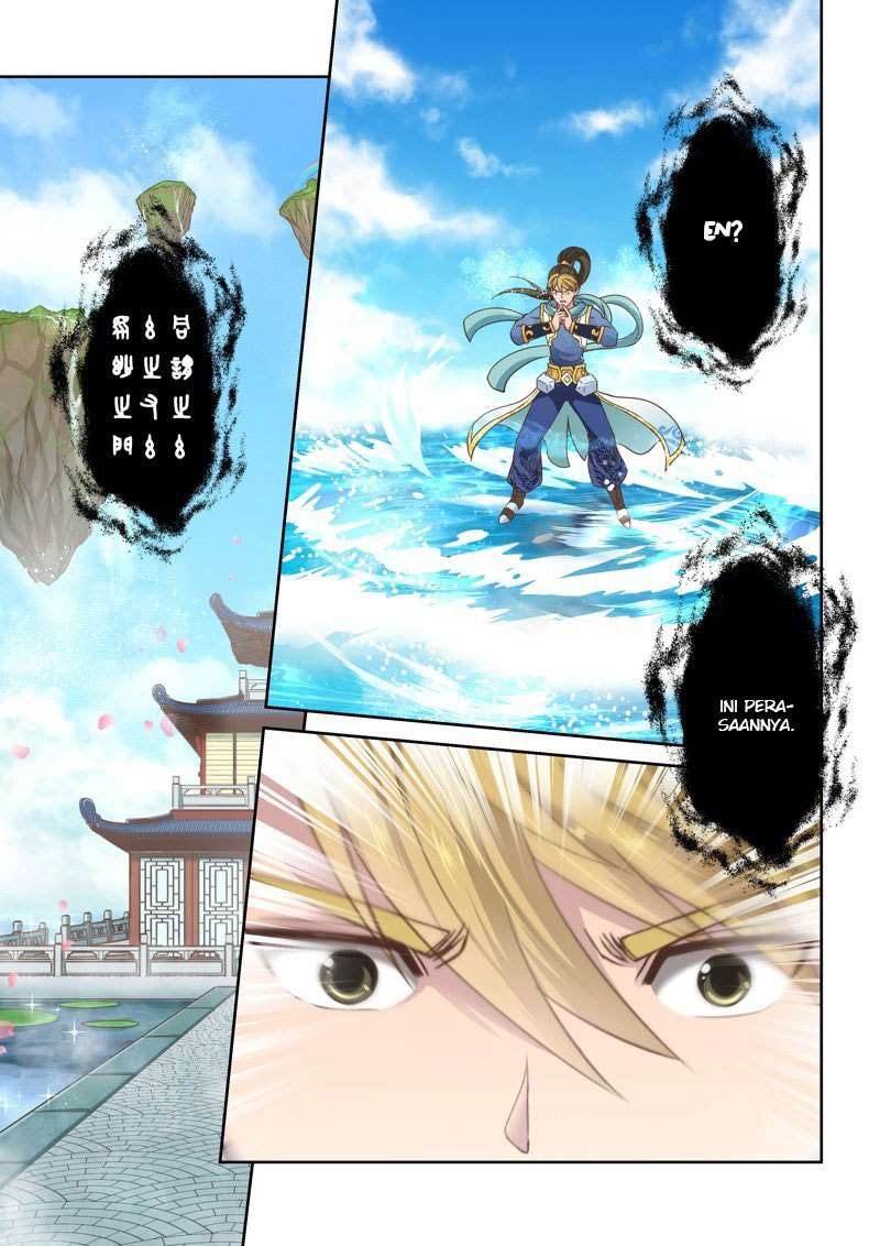 Holy Ancestor Chapter 115 Gambar 6