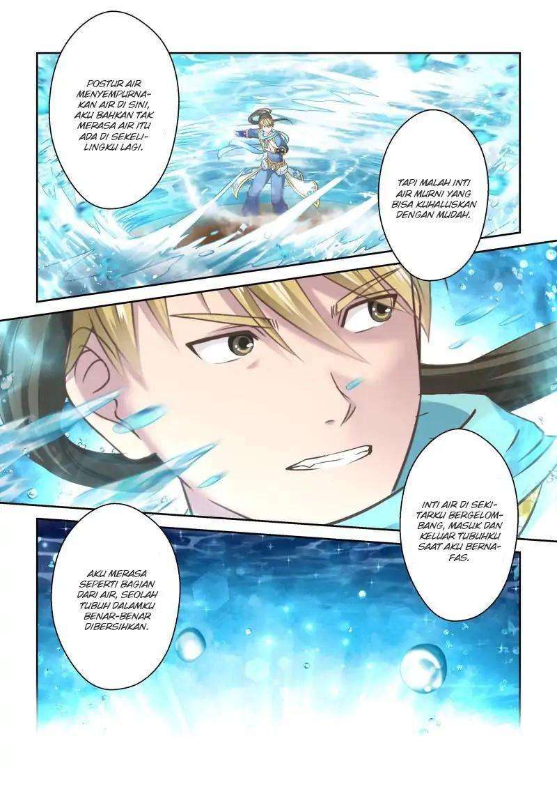 Holy Ancestor Chapter 114 Gambar 4