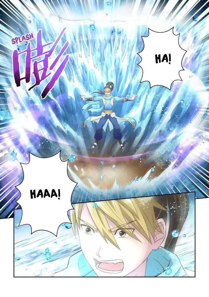 Holy Ancestor Chapter 113 Gambar 11