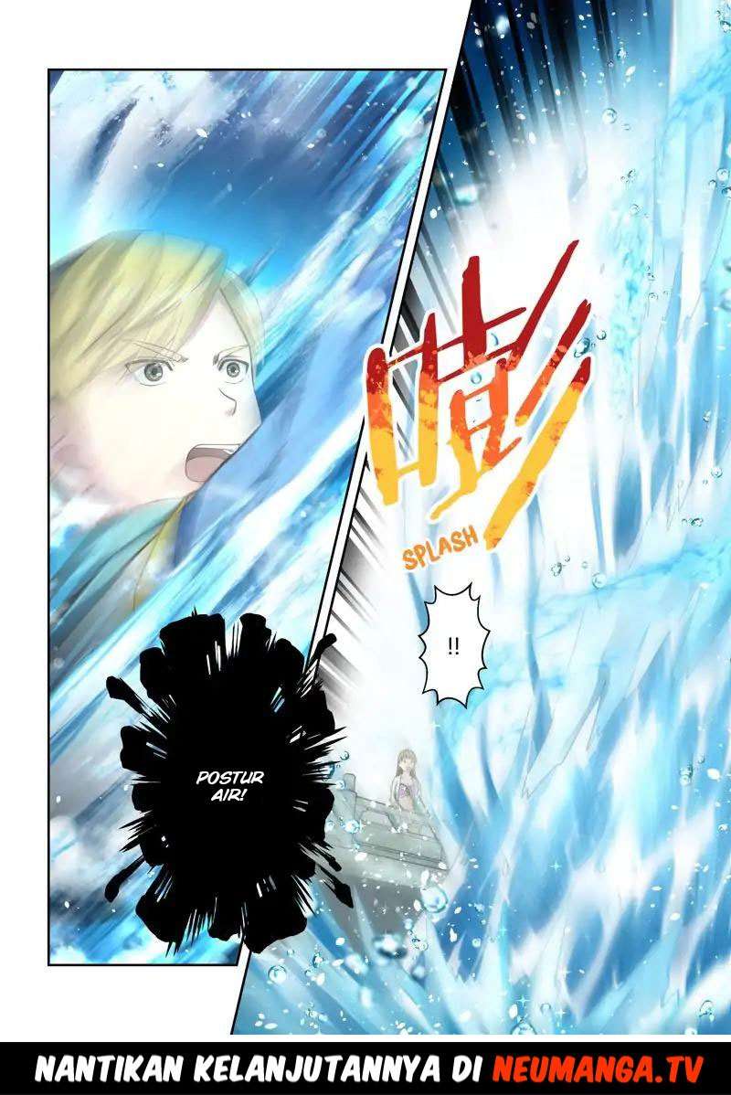 Holy Ancestor Chapter 113 Gambar 13