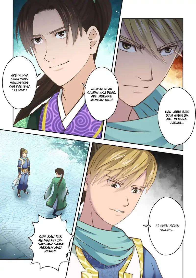 Holy Ancestor Chapter 113 Gambar 4