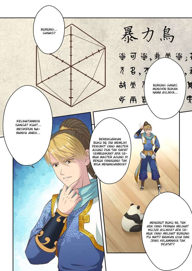 Holy Ancestor Chapter 111 Gambar 6