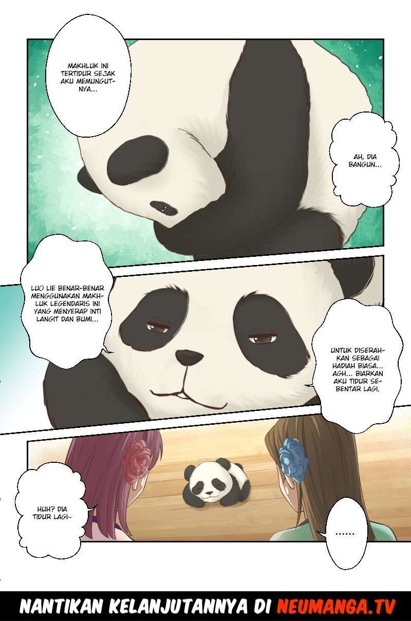 Holy Ancestor Chapter 110 Gambar 13