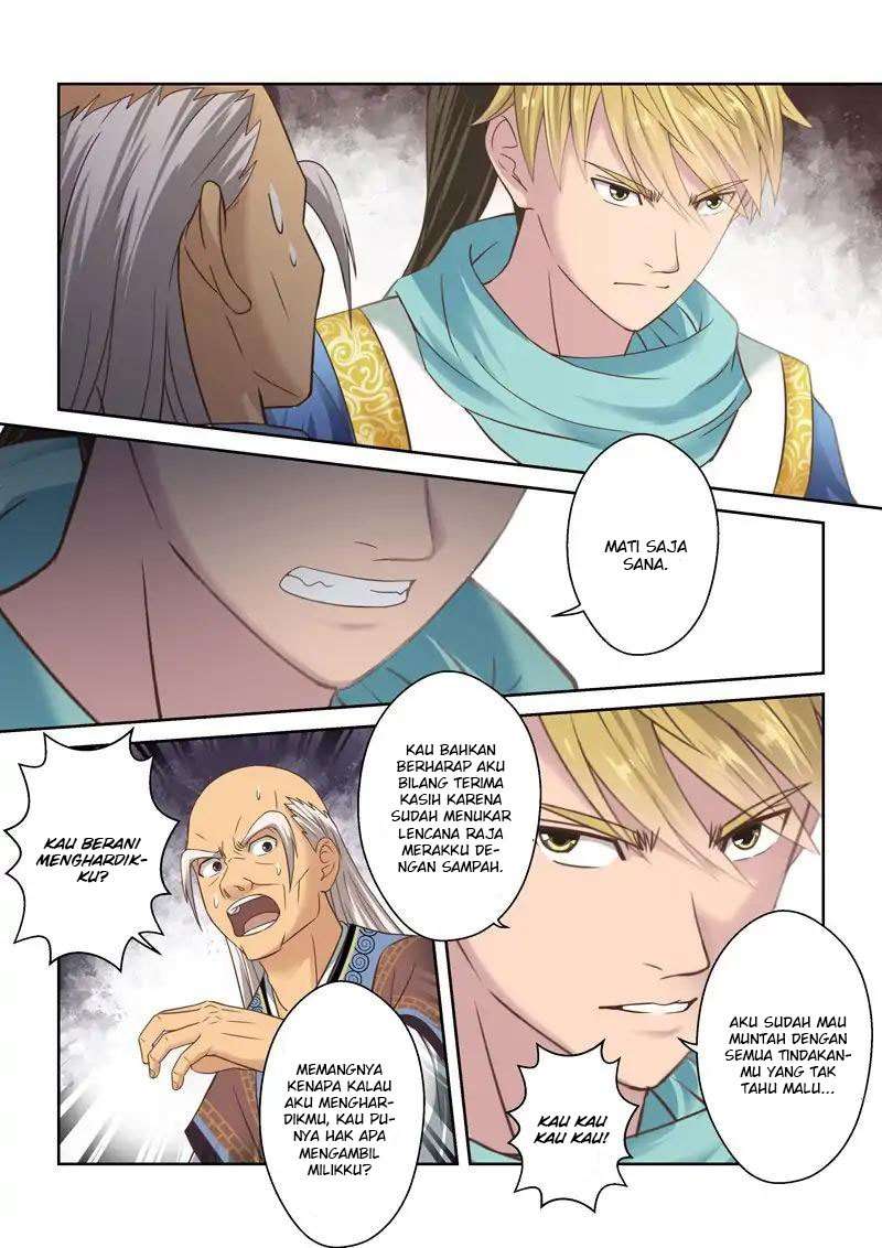 Holy Ancestor Chapter 109 Gambar 5