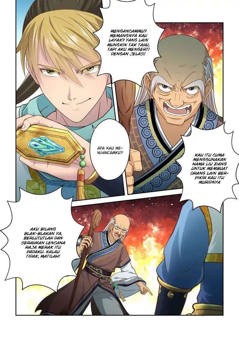 Holy Ancestor Chapter 109 Gambar 7