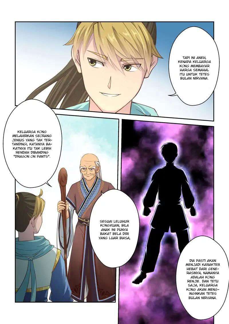 Holy Ancestor Chapter 108 Gambar 11